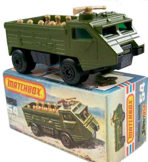 Matchbox MB 54