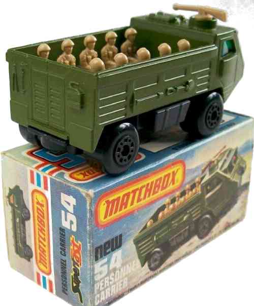 Matchbox MB 54