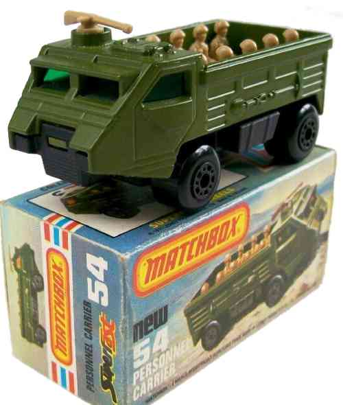 Matchbox MB 54