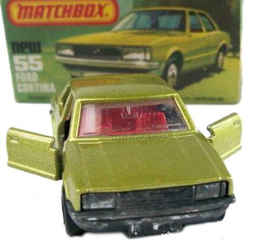 Matchbox 55