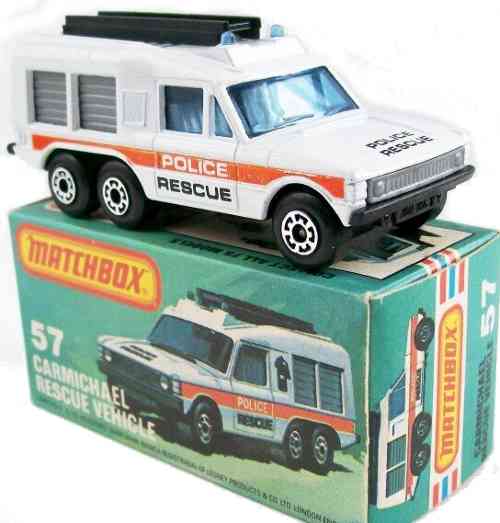 Matchbox 57