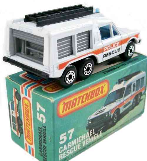 Matchbox 57