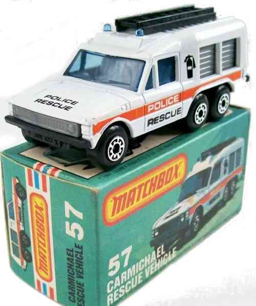 Matchbox 57