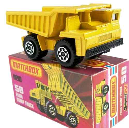 Matchbox 58