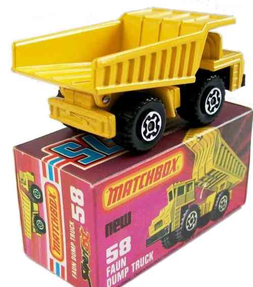 Matchbox 58