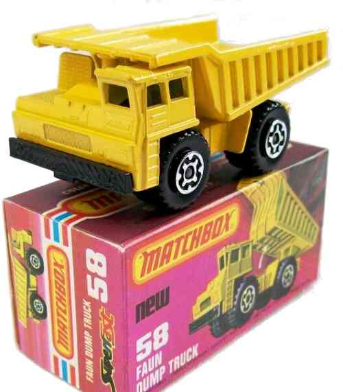Matchbox 58