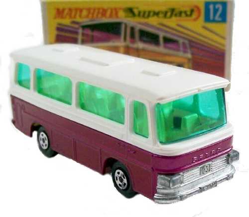 Matchbox 12