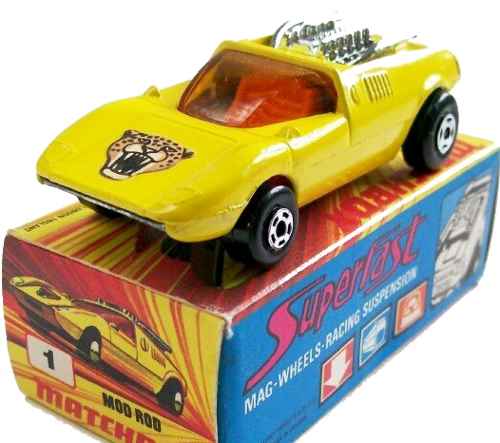 Matchbox 1