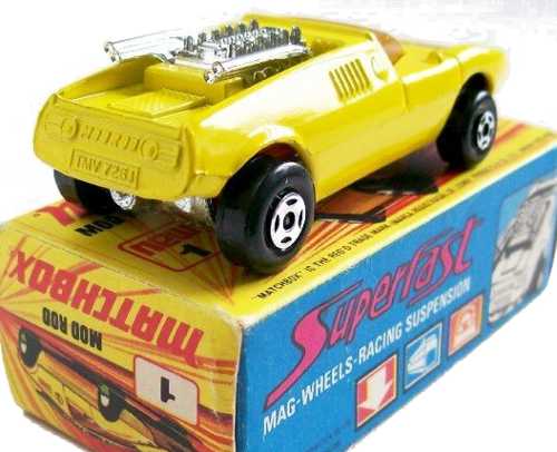 Matchbox 1
