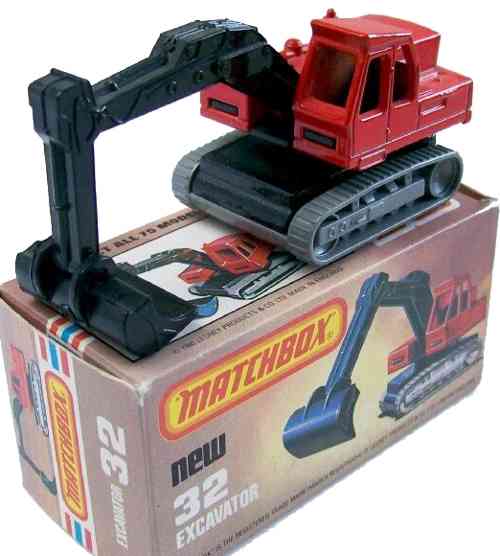 Matchbox 32