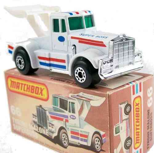 Matchbox 66