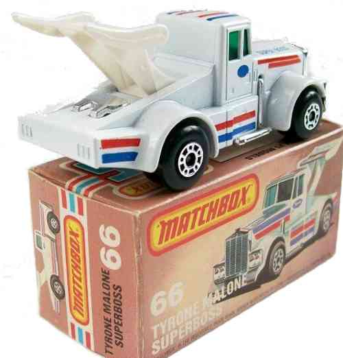 Matchbox 66