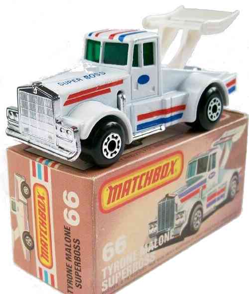 Matchbox 66