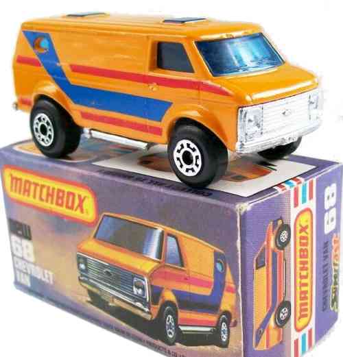 Matchbox 68