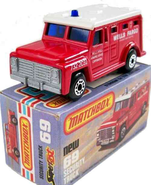 Matchbox 69