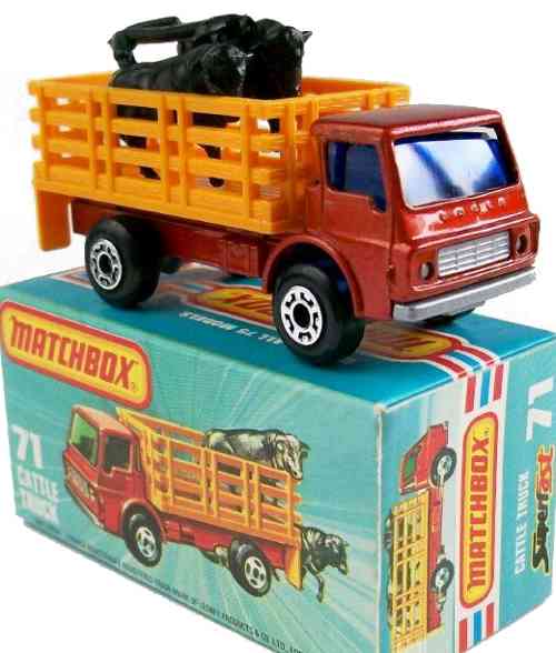 Matchbox 71