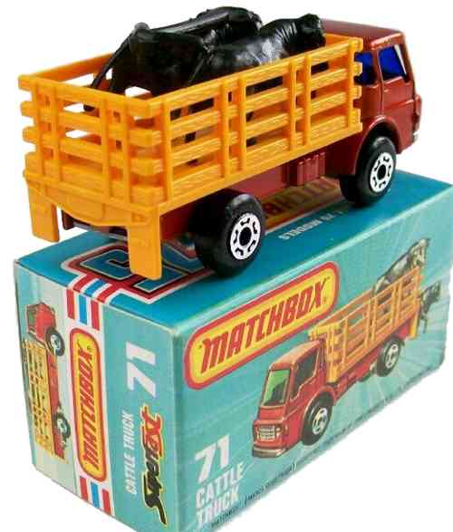 Matchbox 71