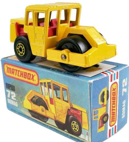 Matchbox 72