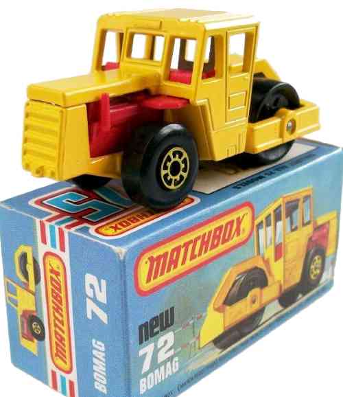 Matchbox 72