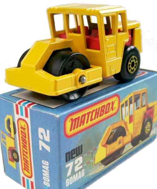 Matchbox 72