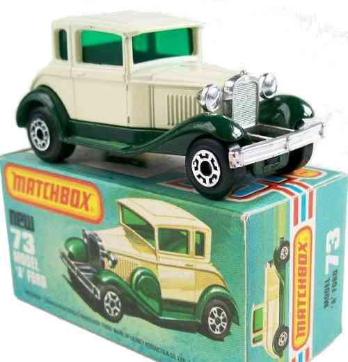 Matchbox 73