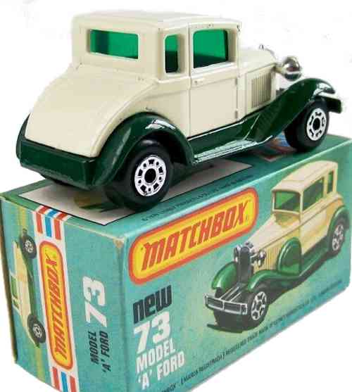 Matchbox 73