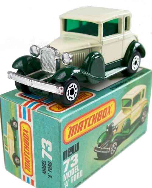 Matchbox 73