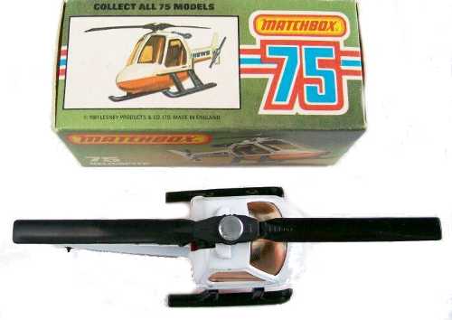 Matchbox 75