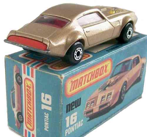 Matchbox MB 16