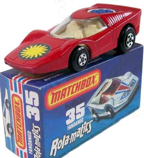 Matchbox 35