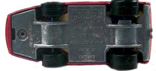 Matchbox 35