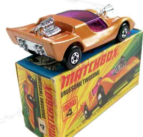 Matchbox 4