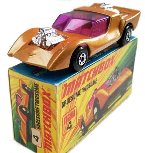 Matchbox 4