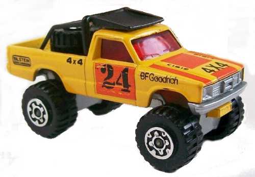 Matchbox 63