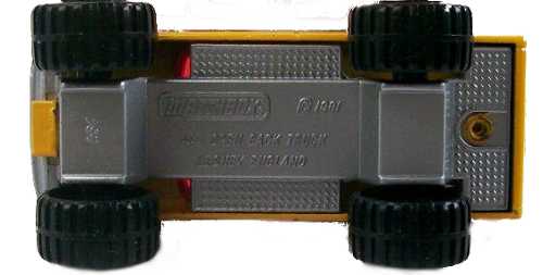 Matchbox 63