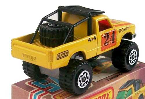 Matchbox 63