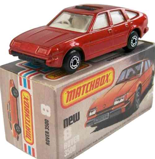 Matchbox 8
