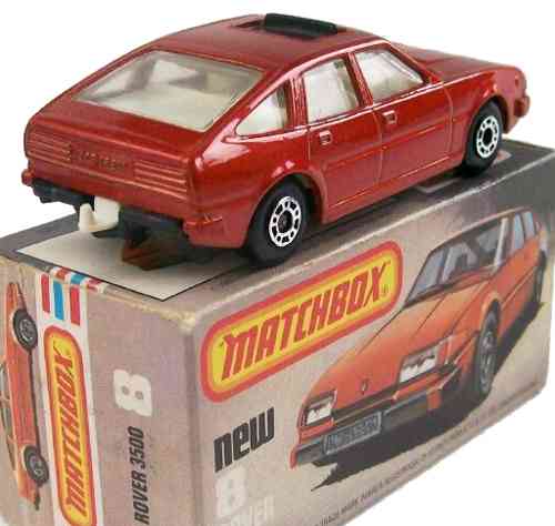 Matchbox 8