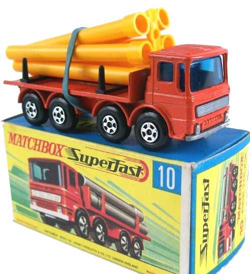 Matchbox Superfast 10A