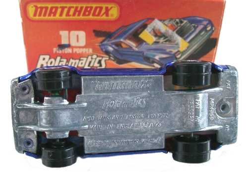 Matchbox 10