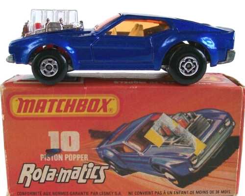 Matchbox 10