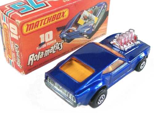 Matchbox 10