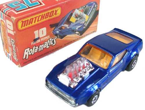 Matchbox 10