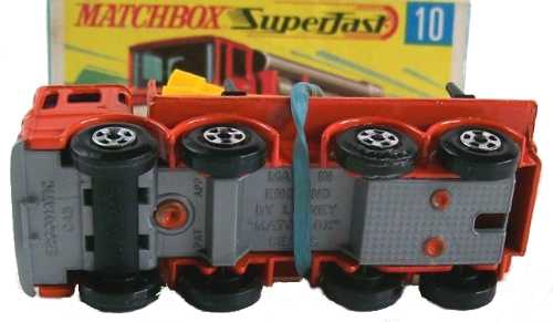 Matchbox Superfast 10A