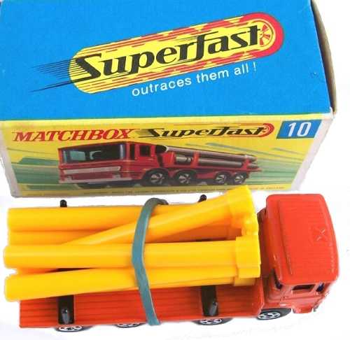 Matchbox Superfast 10A