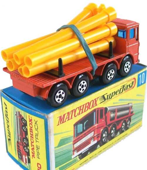 Matchbox Superfast 10A