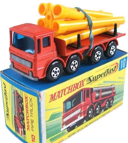 Matchbox Superfast 10A