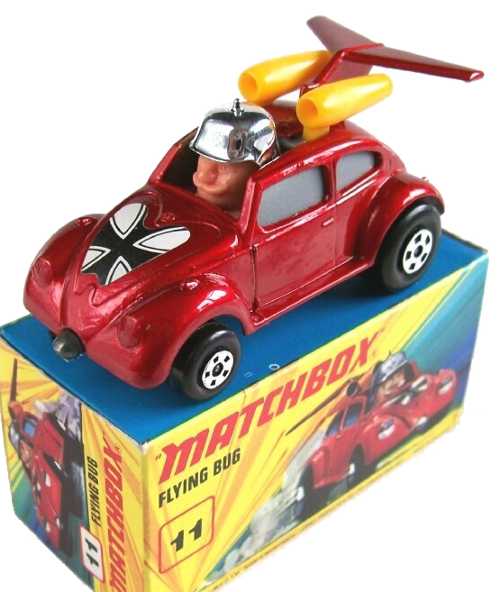 Matchbox 11