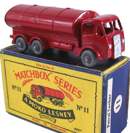 Matchbox 11B