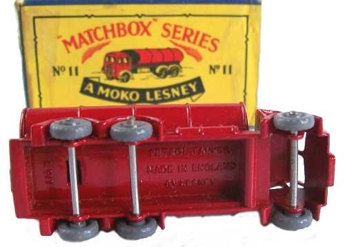 Matchbox 11B